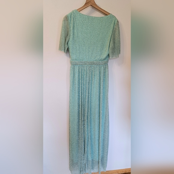 Jessakae NWT Darling Dashwood Maxi Dress in Jade Size M - Picture 5 of 9
